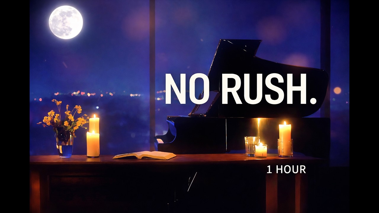 Mind at Rest | Late Night Jazz