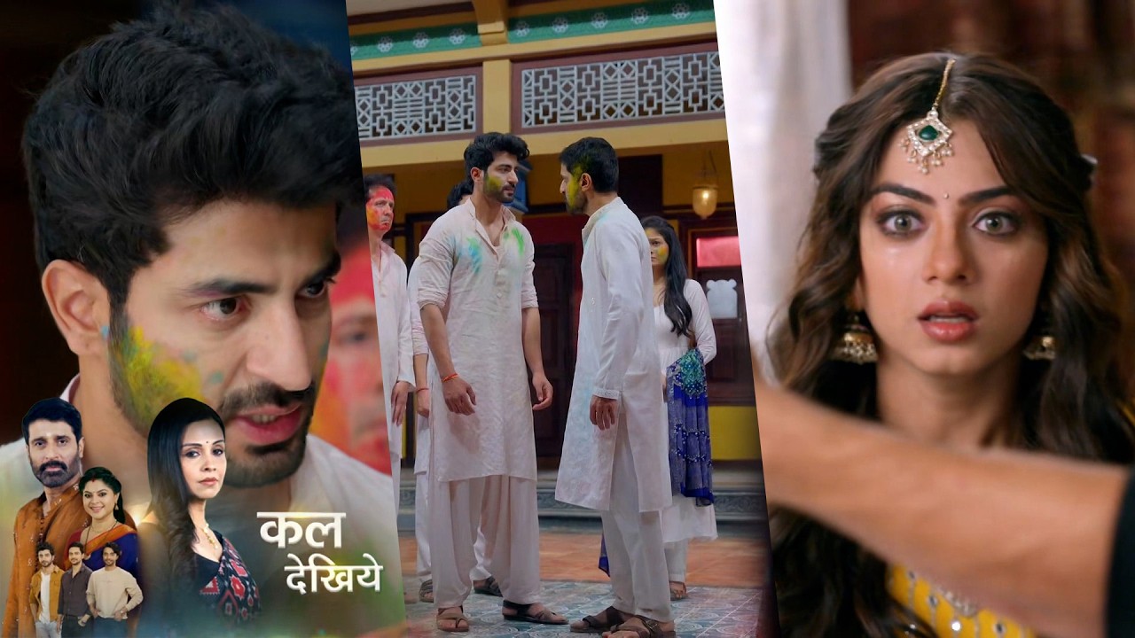 Mahadev & Sons NEW PROMO 7th March Kalyan enacts a killing drama, Dheeraj makes a promise to Mahadev
