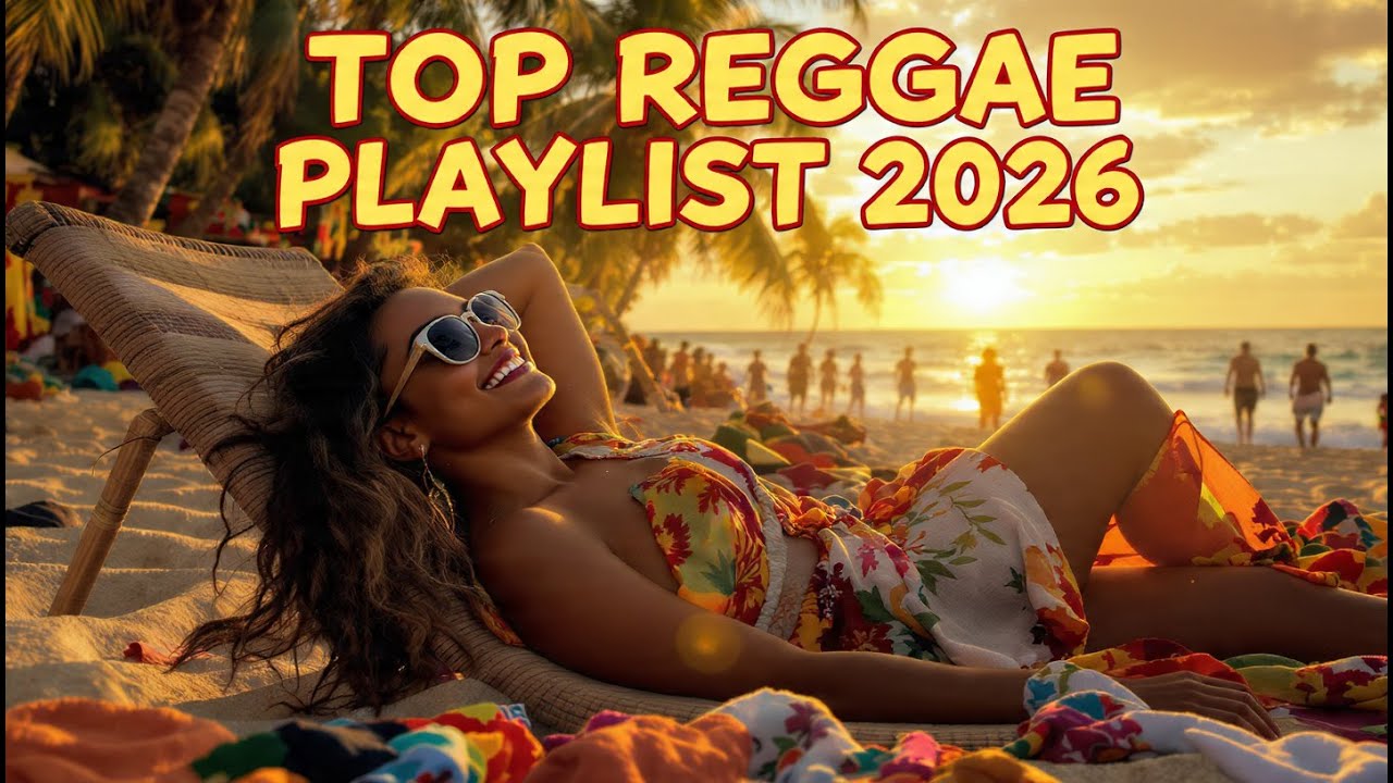 Best Reggae Sunset Vibes Livestream | Chill Evening Grooves