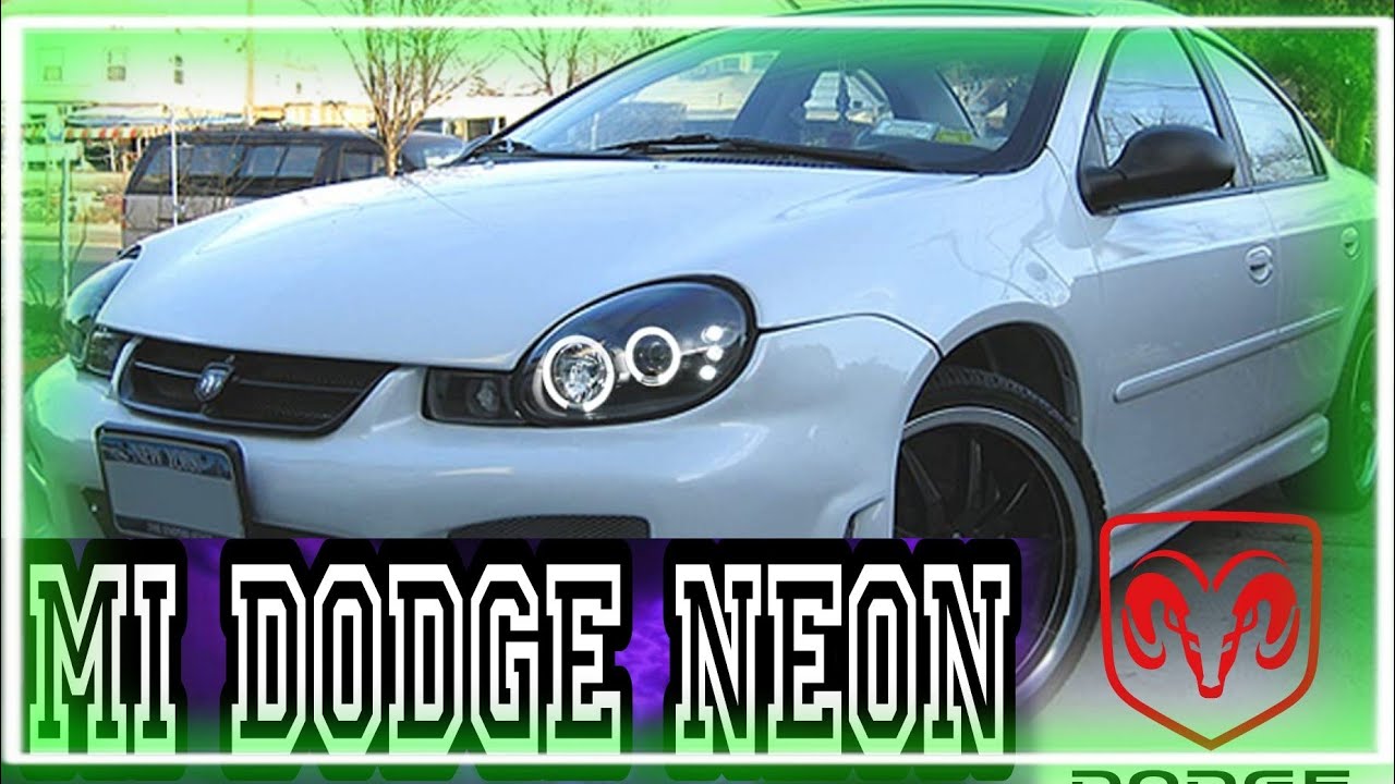 reparando un dodge neon con poco dinero