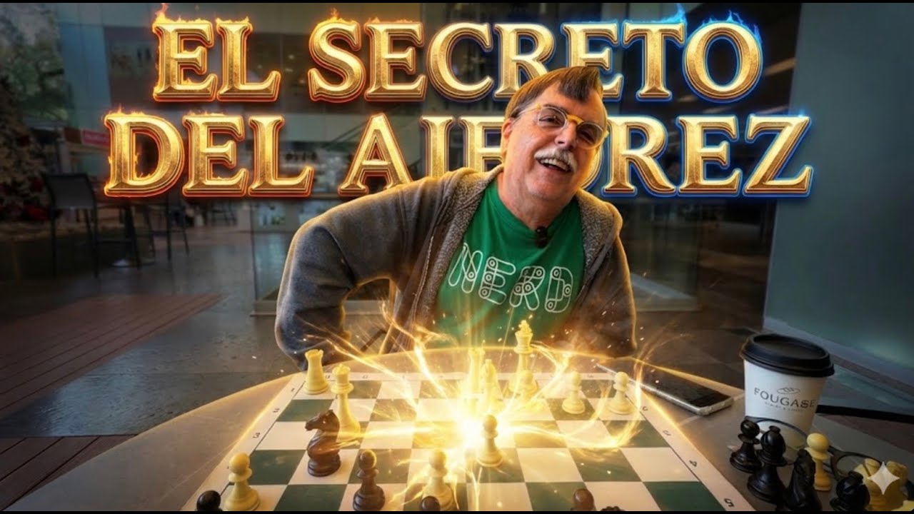 El Secreto del Ajedrez