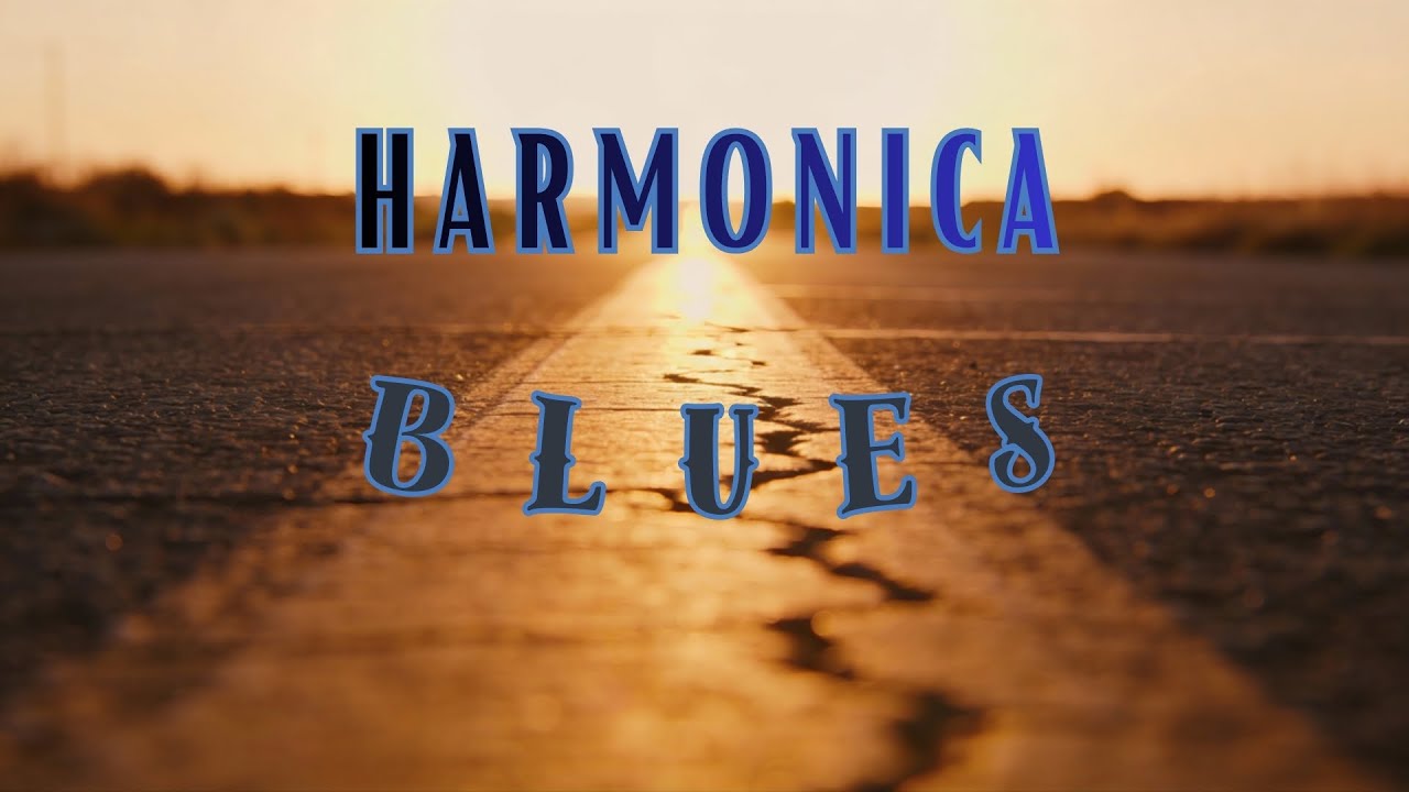 Relaxing Harmonica Blues – Slow & Soulful Evening Vibes