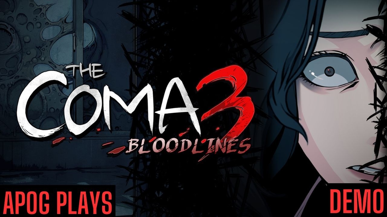 The Coma 3: Bloodlines - Demo | Full Playthrough | No Commentary