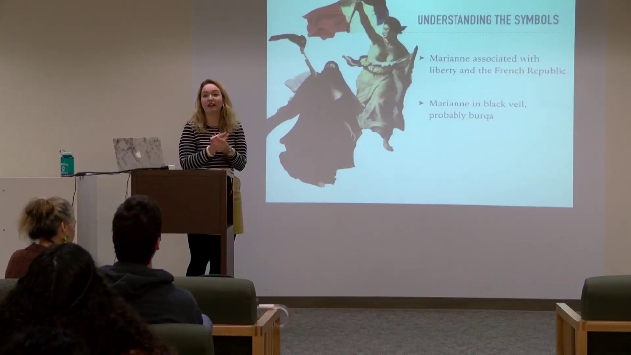 French Identity in Crisis - October 24, 2016 - Justine Le Goas