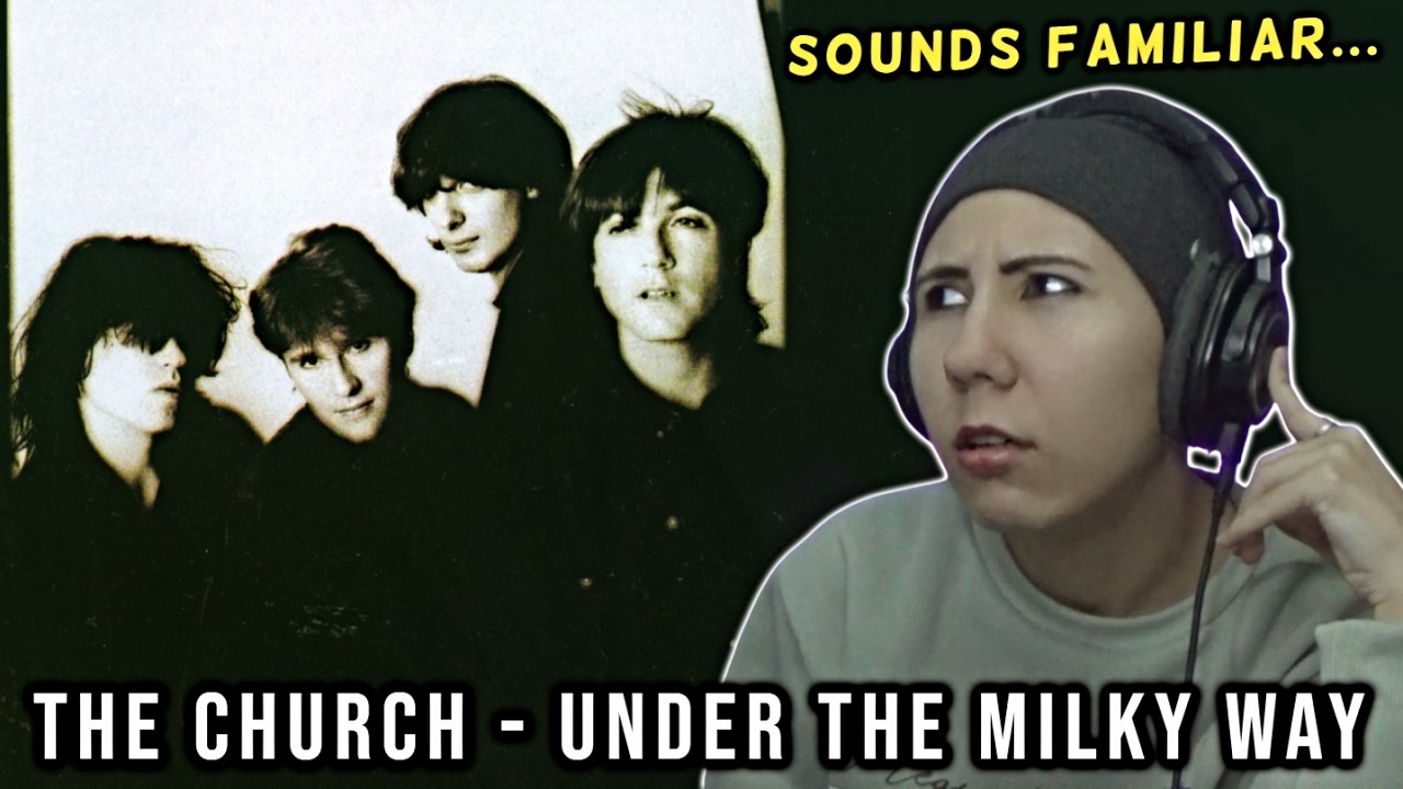 The Church - Under The Milky Way | Reaction