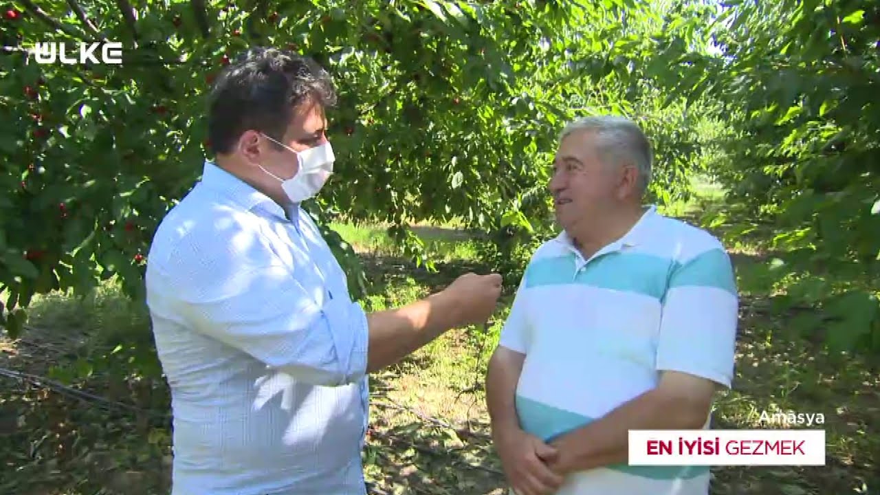 En İyisi Gezmek - Amasya | Sinop/Saraydüzü | 19 Temmuz 2020