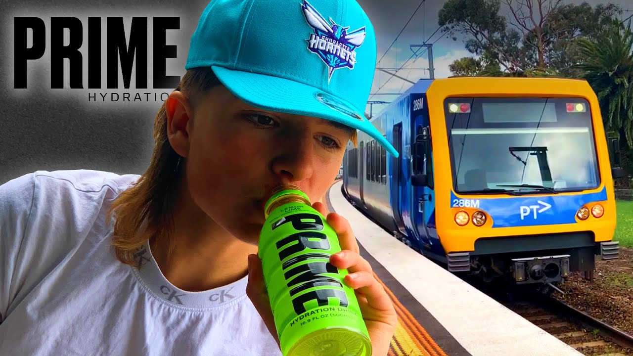 WHERE TO FIND PRIME HYDRATION IN MELBOURNE | Weekly Vlog 61