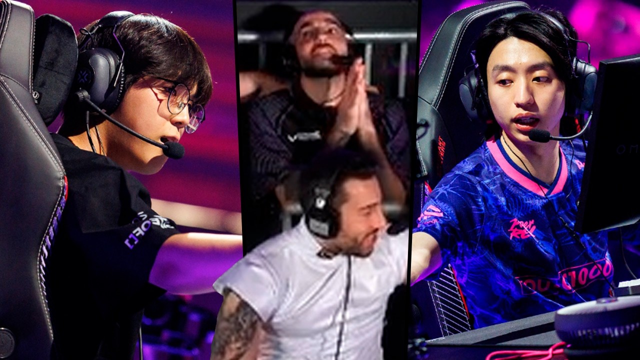 PRX x NS - A GRANDE FINAL DO MASTERS SANTIAGO!!!