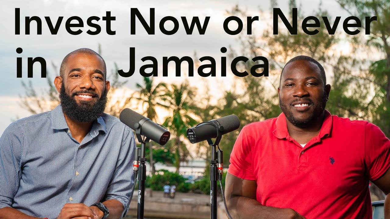 Jamaica is Soaring | “Don’t miss this opportunity”