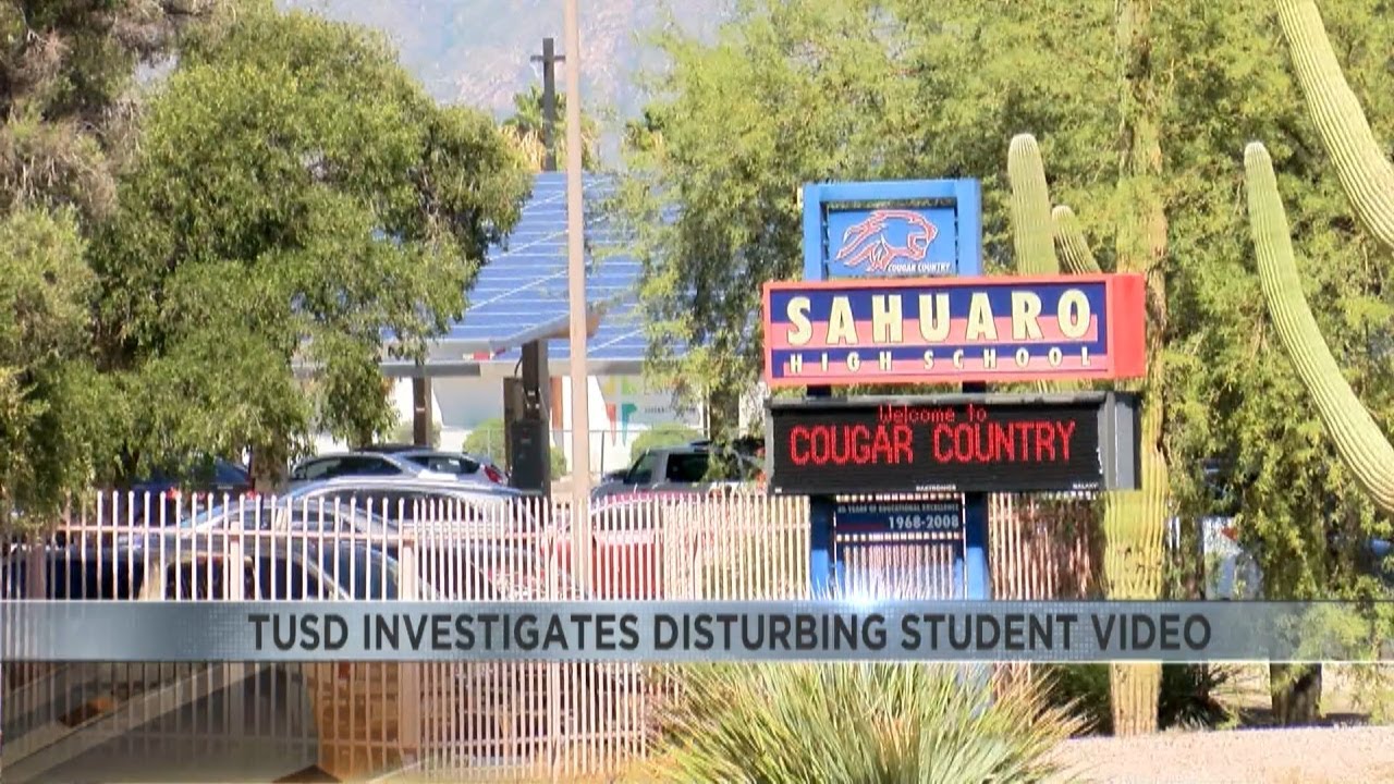 Some Sahuaro High football players could face disciplinary action