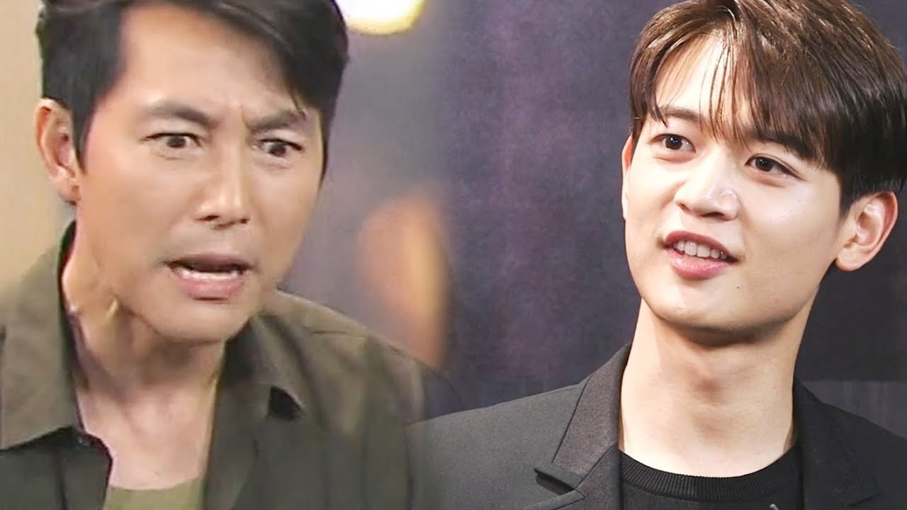민호에 ‘연기 꿀팁’ 선사한 정우성의 조언은? @본격연예 한밤 71회 20180626