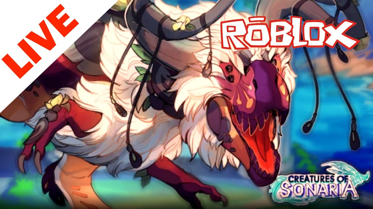 🐉Surviving As A Creature in Sonaria 🐲| Roblox {Creatures of Sonaria}