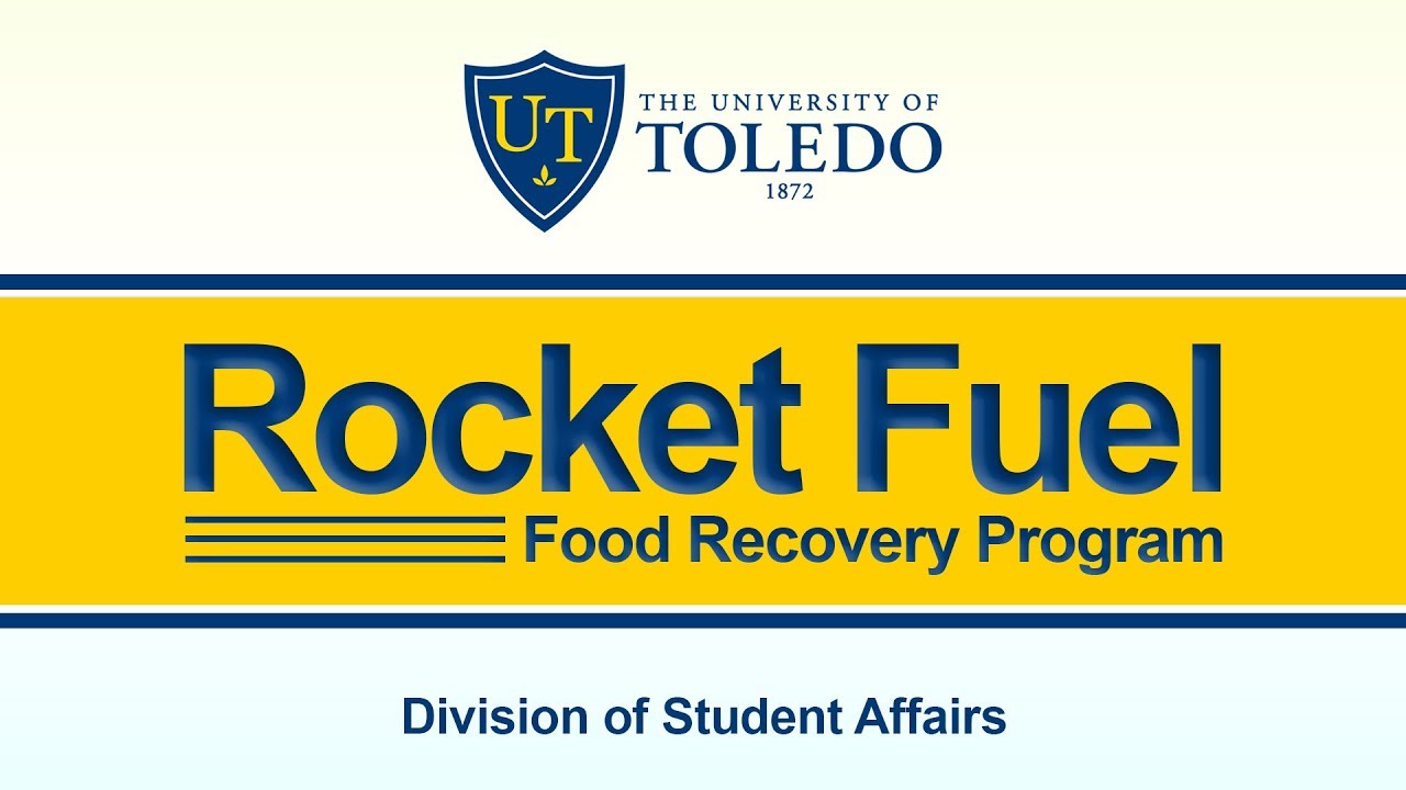 ROCKET FUEL: FOOD RECOVERY PROGRAM