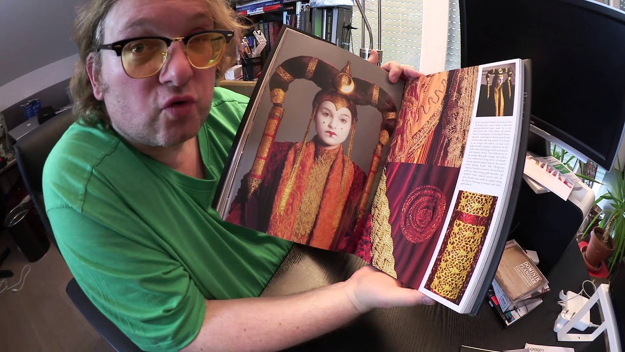 Dressing A Galaxy: The Costumes Of Star Wars