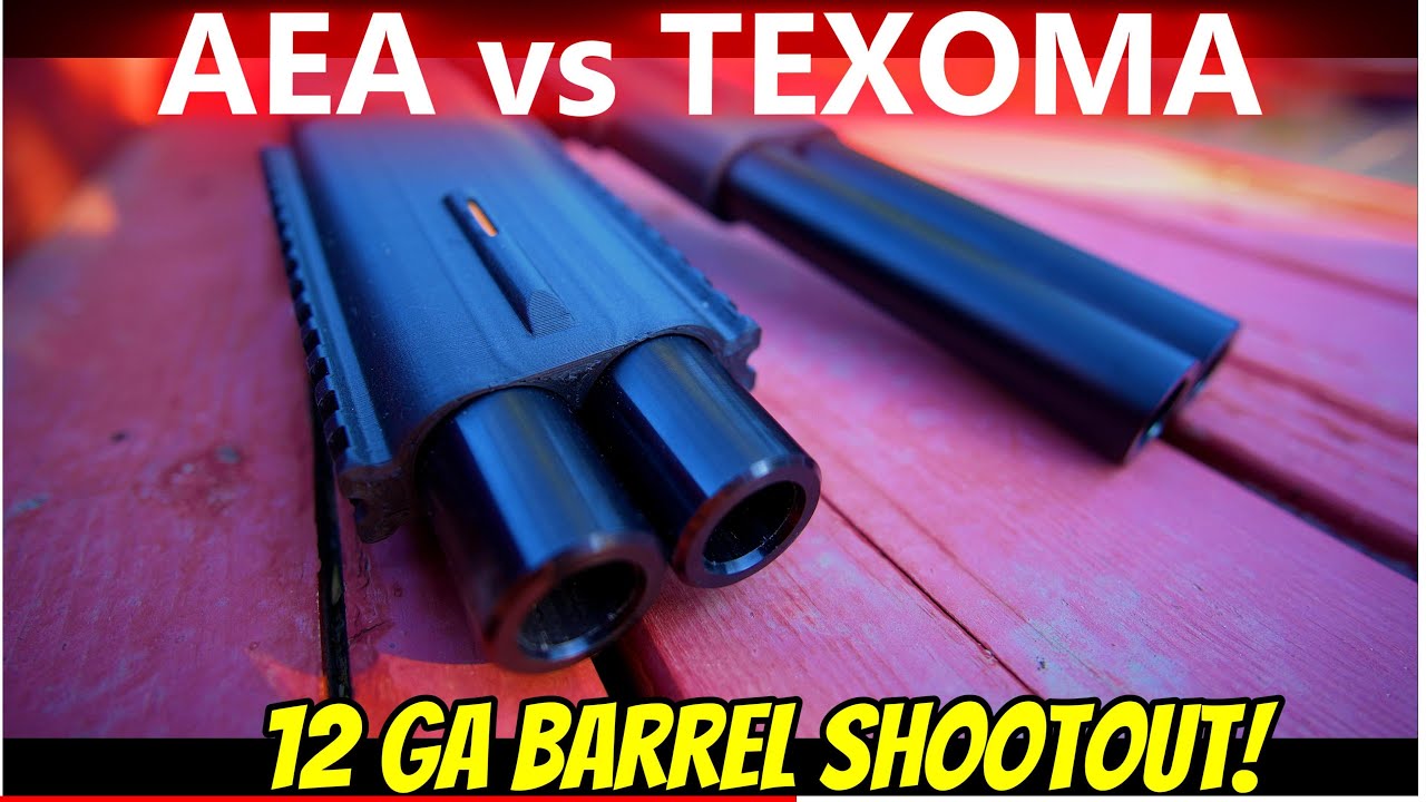 Texoma vs AEA: What's the BEST HARPOON Choice for Your Next Hunt?