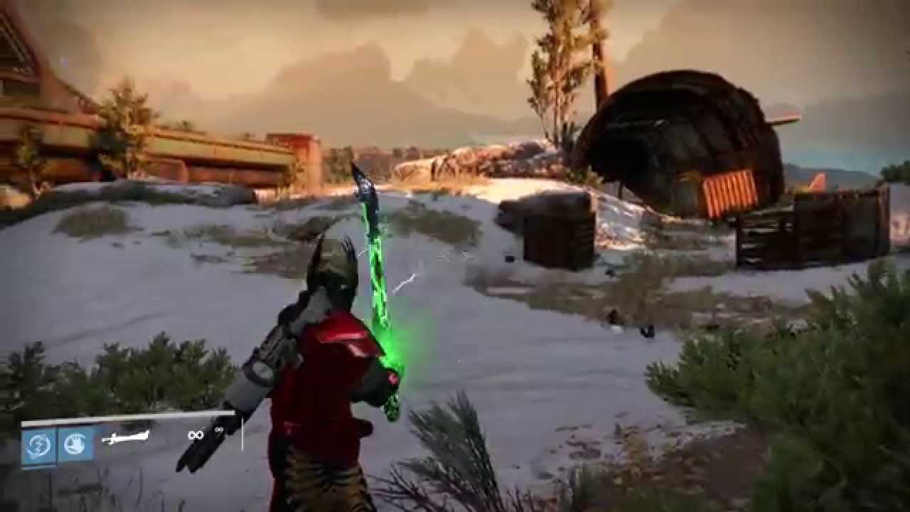 Destiny: Blade of Crota Events