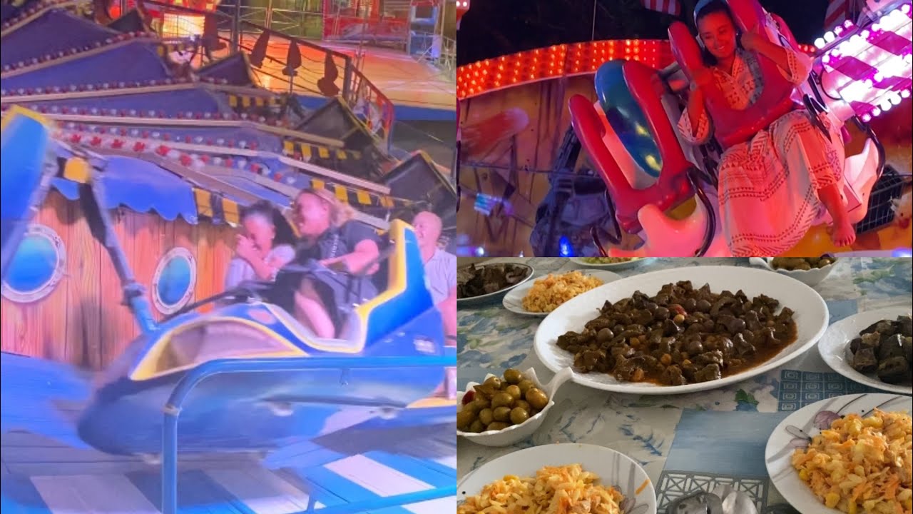 vlog fi riccione🎡🎢❤️