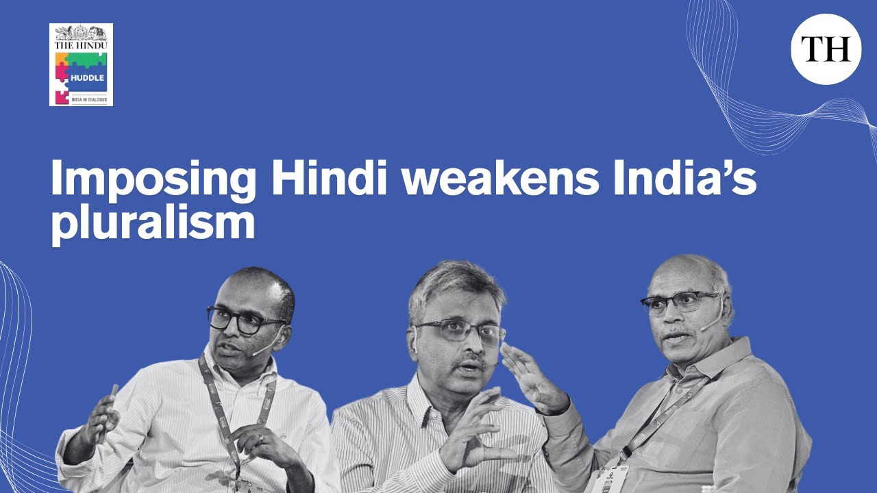 India's strength lies in its linguistic diversity: A.R. Venkatachalapathy