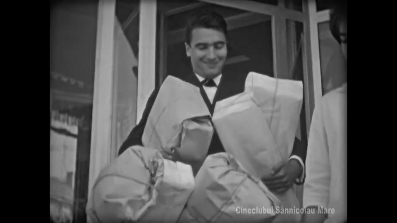 Împliniri - Cineclubul Sânnicolaul Mare - 1965