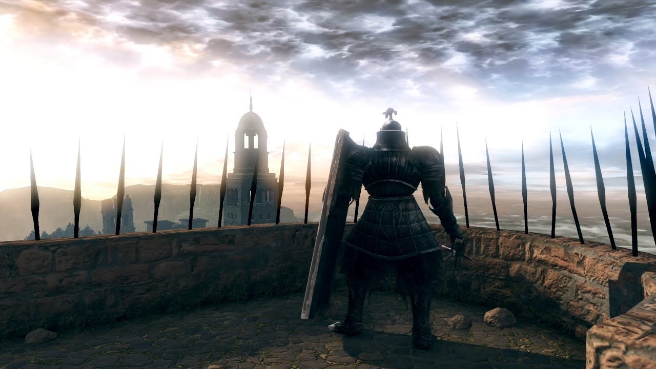 Dark Souls Sound Design - Hollows & Ghouls (DS1)