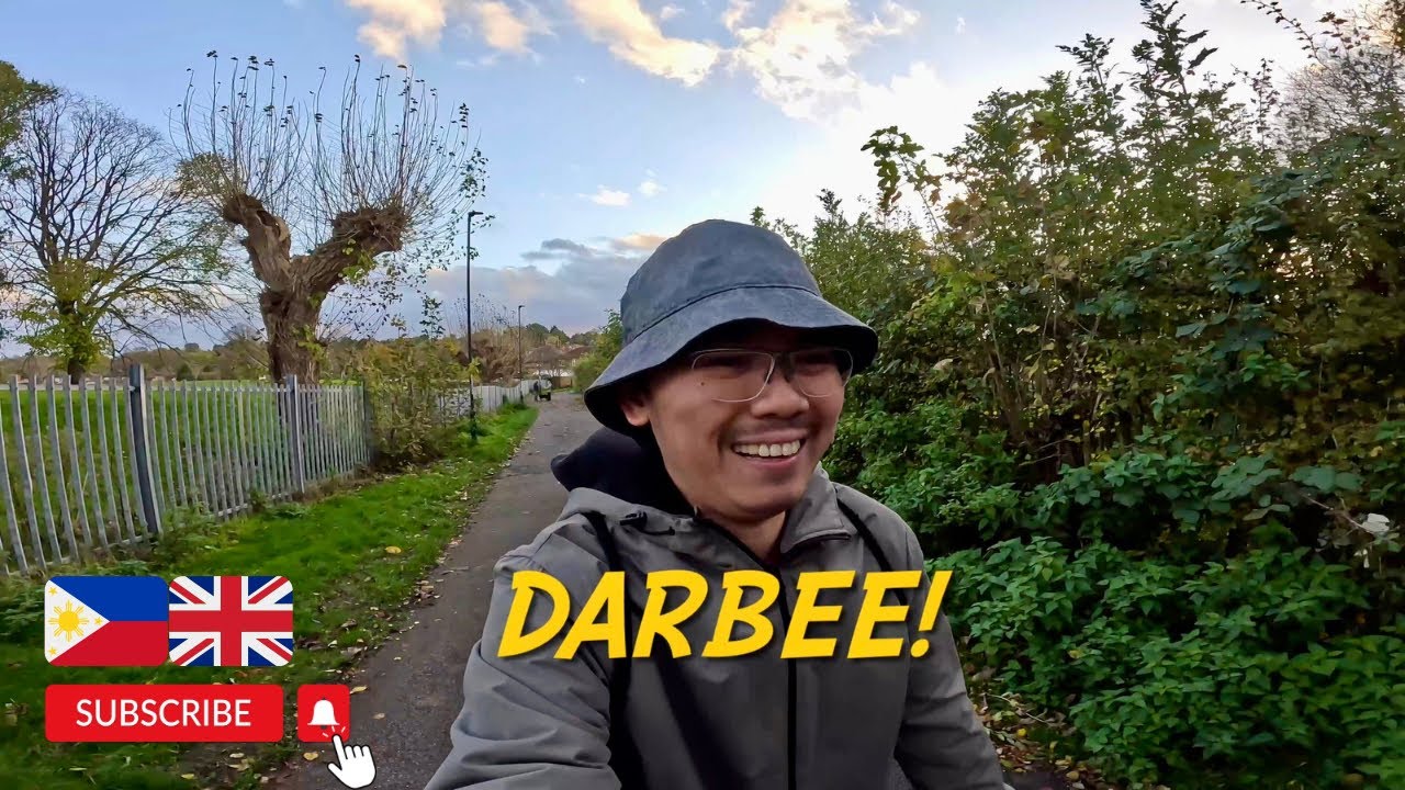 Mga Adjustment Pagdating sa UK 🇬🇧 | Pinoy In Derby