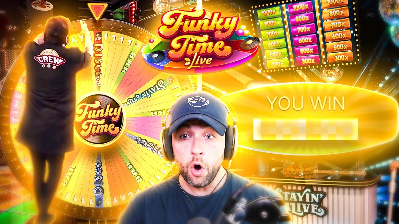 When the *NEW* Funky Time Game is Actually BROKEN!!? (Live Games)
