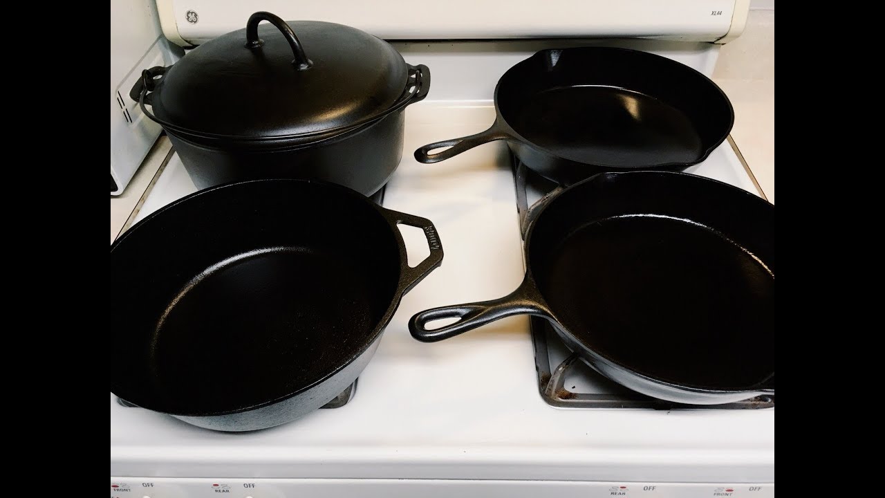 Lodge Cast Iron