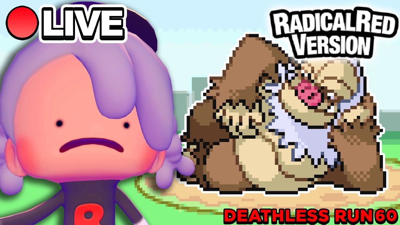 🔴LIVE BACK TO THE LAB| DEATHLESS RADICAL RED 💦 !GIFTIES