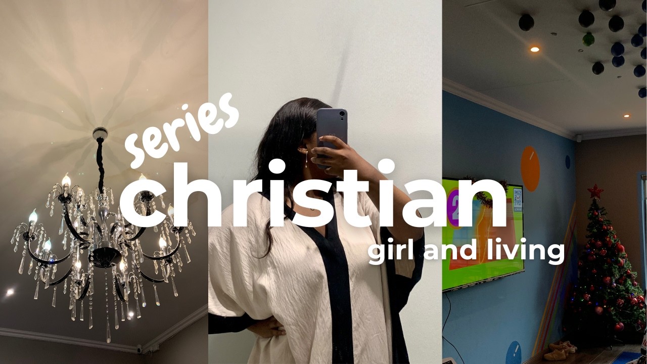 CHRISTIAN DIARIES: having a little life...