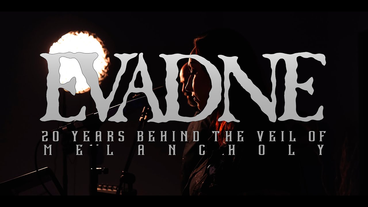 Evadne - All I Will Leave Behind (20 Years Behind The Veil Of Melancholy)
