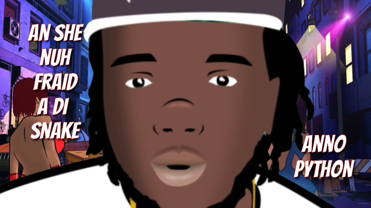 Beenie G - Time Bomb (Official Lyric Video)