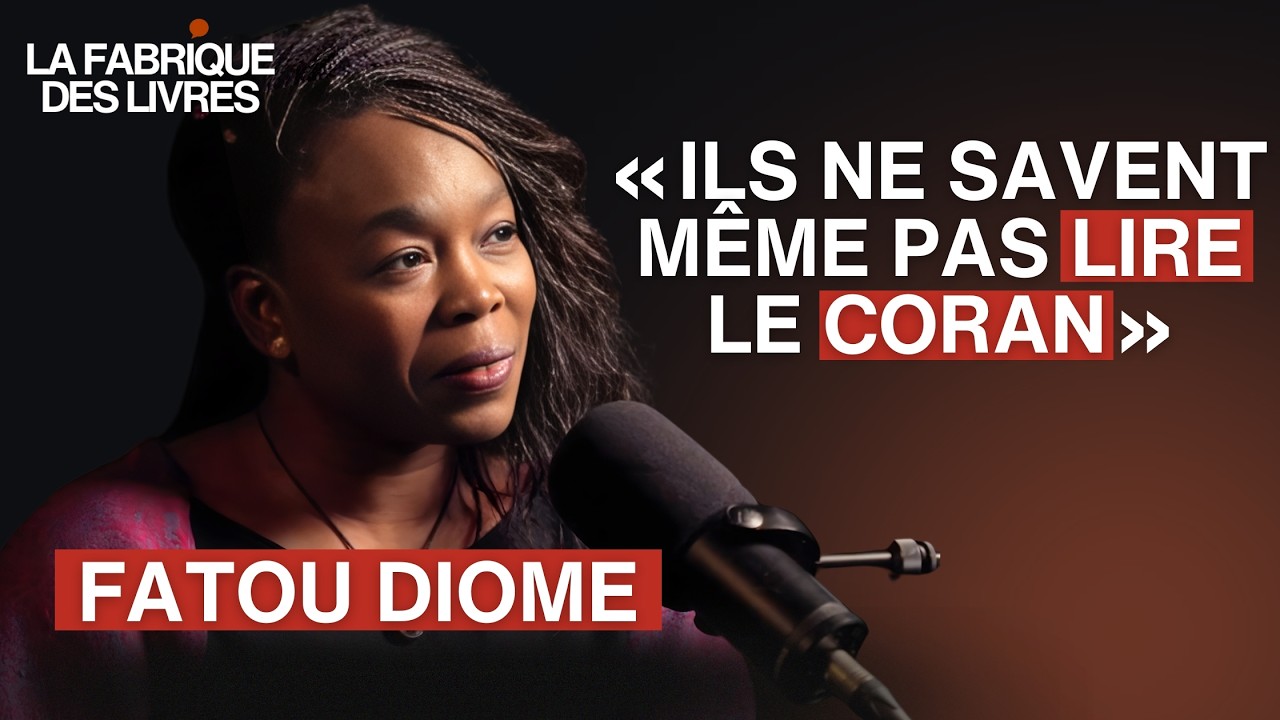 Fatou Diome : « Éduquer les filles, c'est sauver l'Afrique » | Podcast