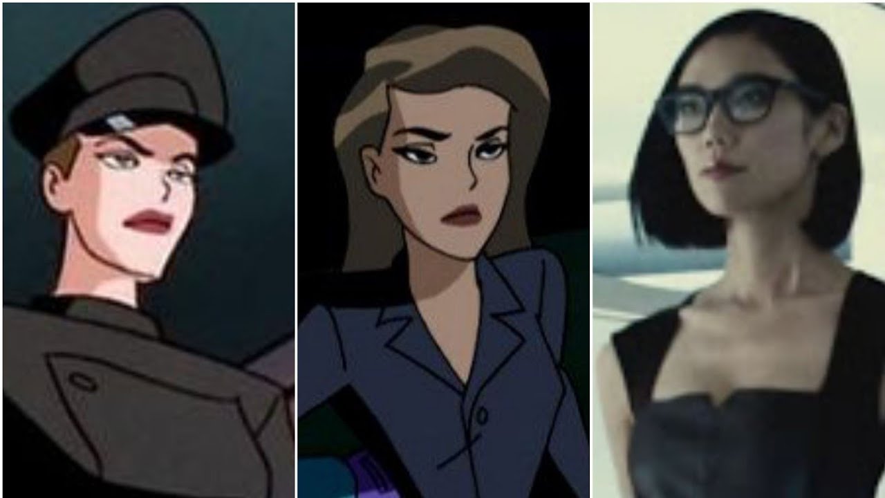 DC Comics: 