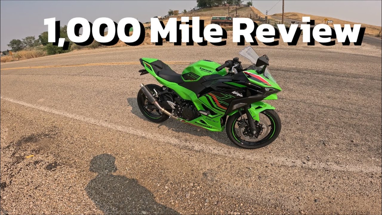 СТОИТ ЛИ NINJA 500 ТОГО? | НАЧИНАЮЩИЙ РАЙДЕР | NINJA 500 KRT SE 2024