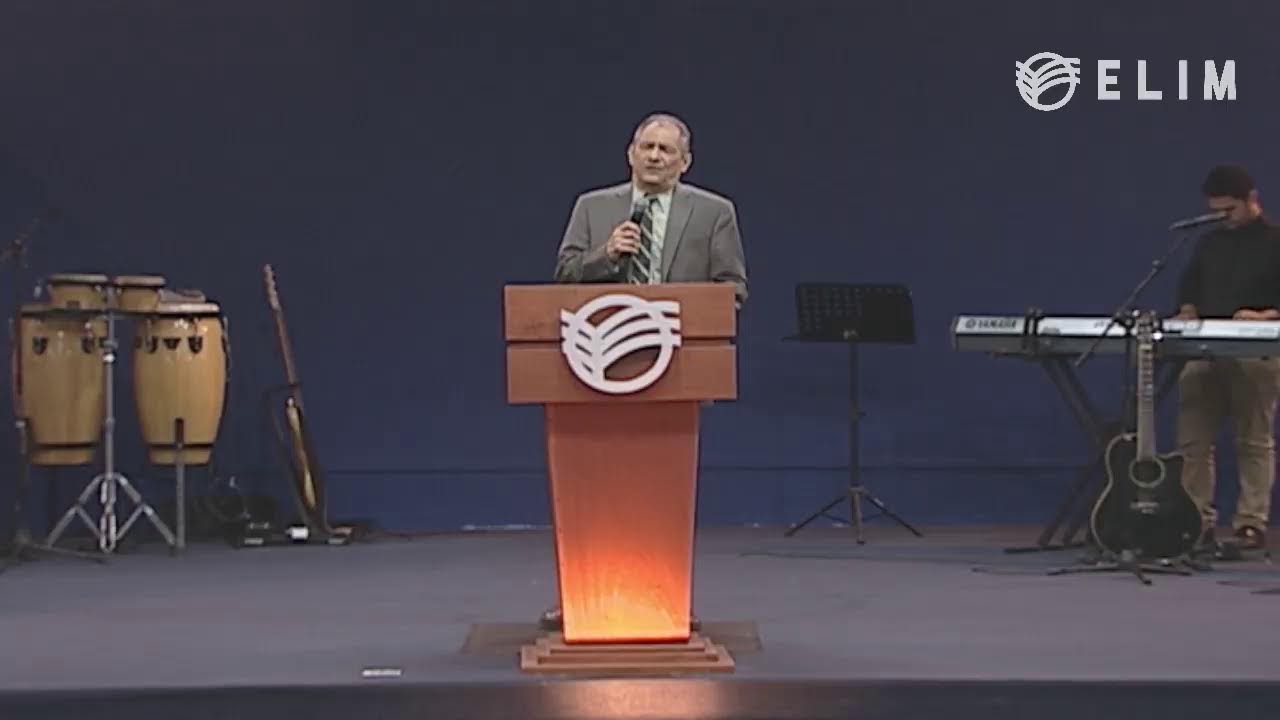 Las obras de la carne | Gálatas 5:19-21 | Pastor Mario Vega