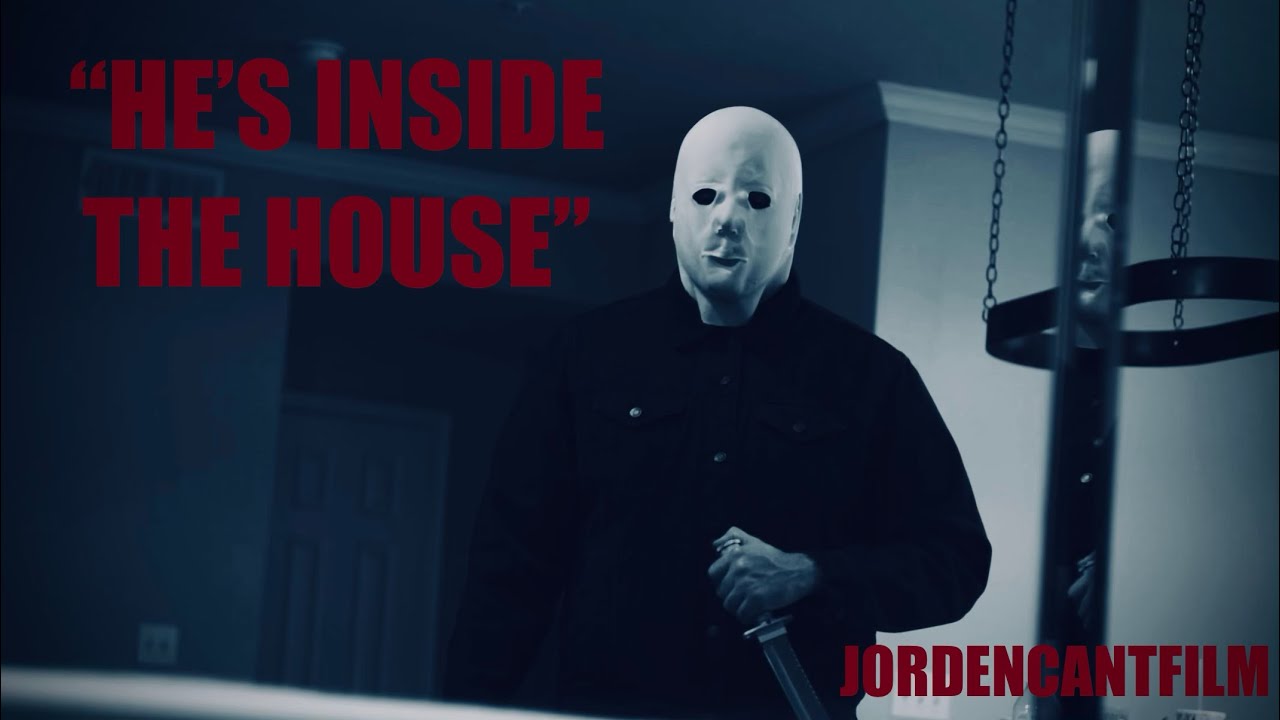 “HE’S INSIDE THE HOUSE” - a short horror film | Canon r50