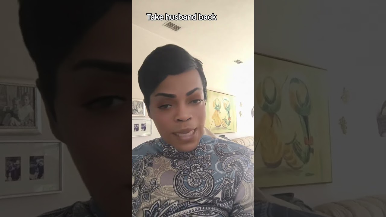 Whats your view Giving husband a chance 
