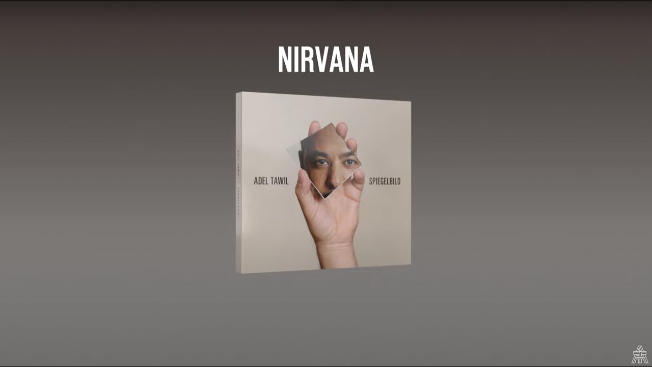 Adel Tawil - Nirvana (Lyric Video)
