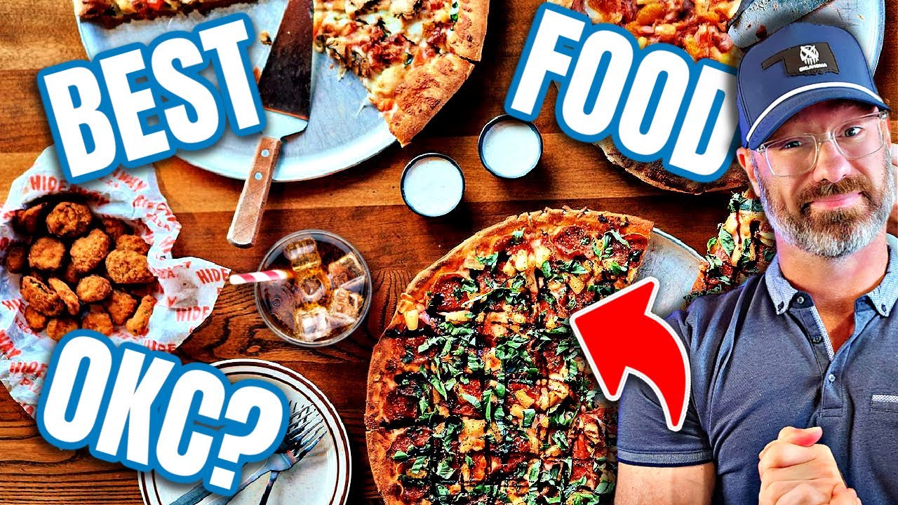 10 MORE Best Restaurants in Oklahoma City | Living in Oklahoma City