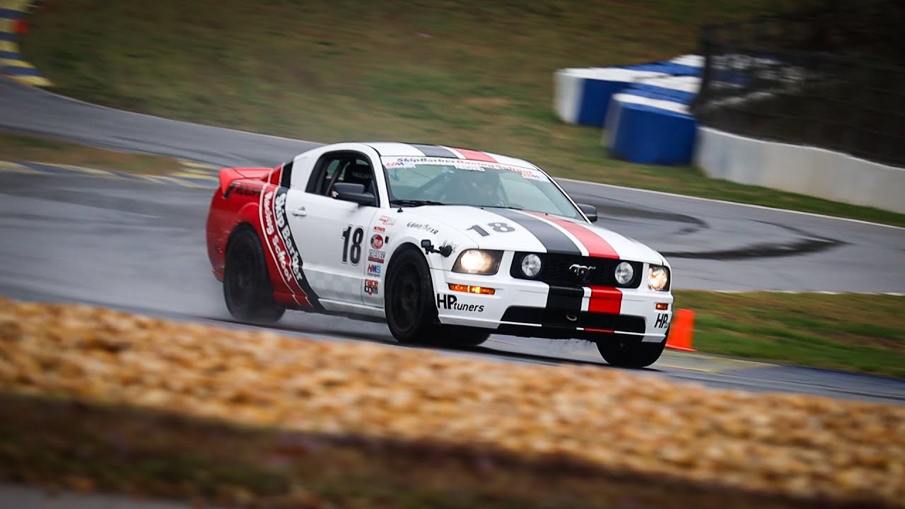 SKIP BARBER MUSTANG SCHOOL | DAY 3