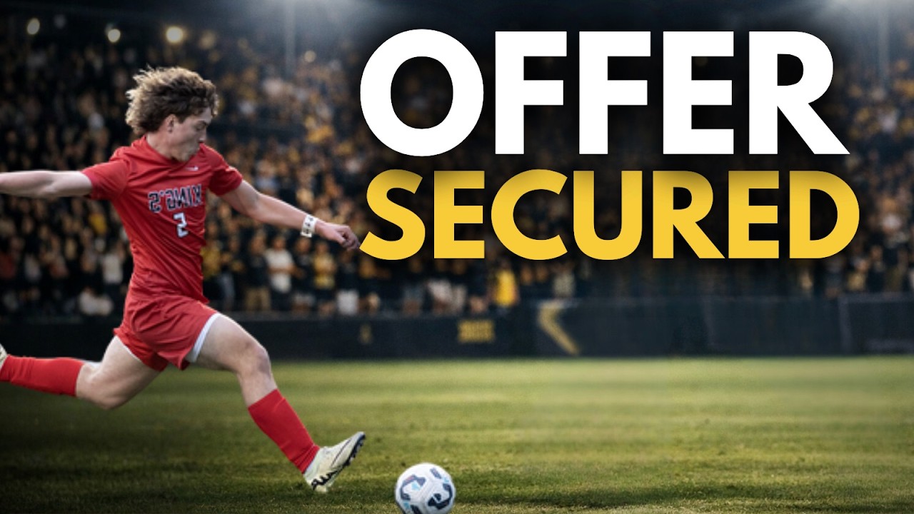 How Owen Made His Top Club Team And Got His FIRST Offer