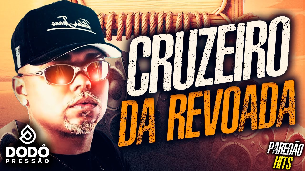 DODO PRESSÃO 2023 - CRUZEIRO DA REVOADA - MÚSICA NOVA - PRA PAREDÃO ULTRA QUALIDADE