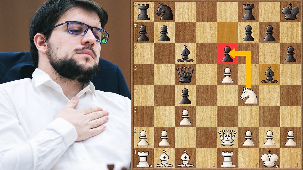 The Candidates Tournament! || Radjabov vs MVL || FIDE World Cup (2019)