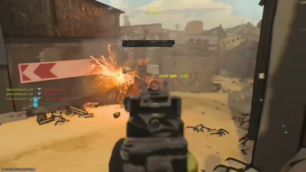 Mw 3 Hardcor3 search map neue