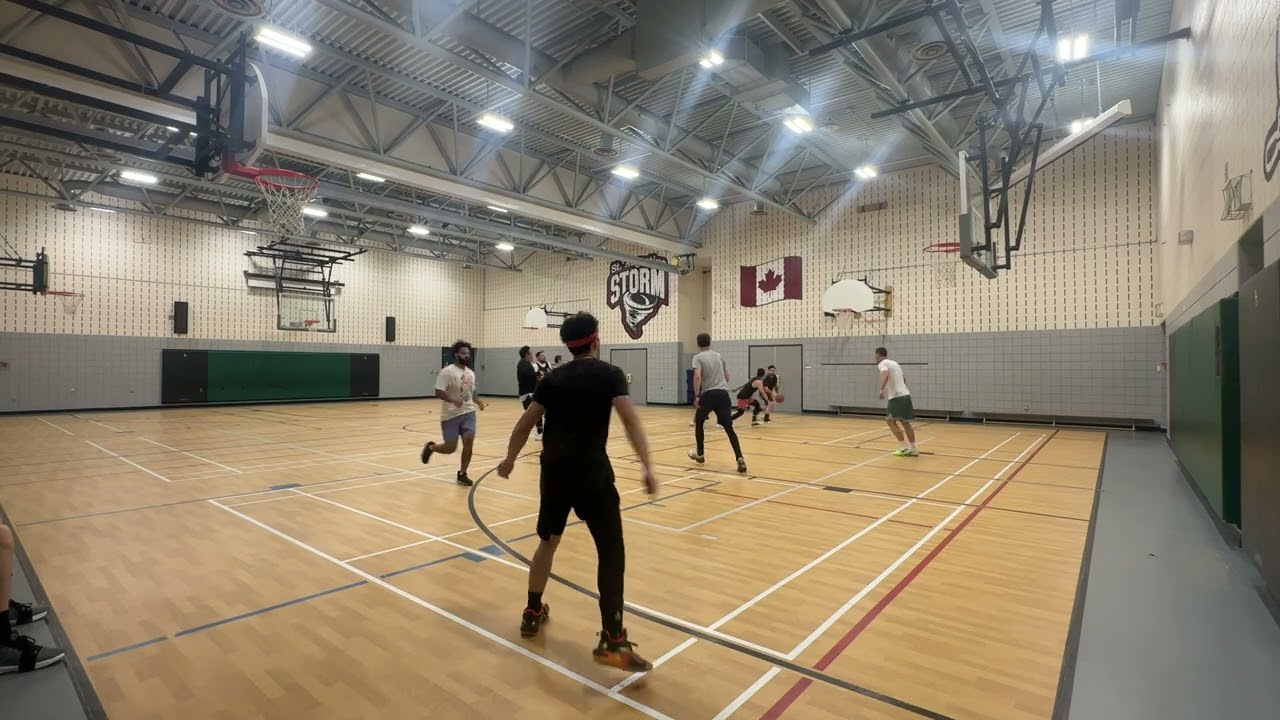 Pickup run - Nov 19th