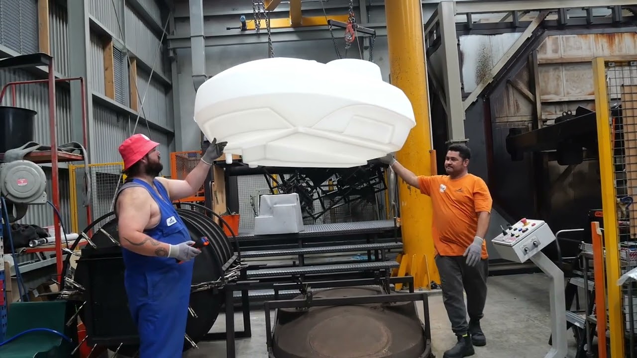 Stallion: MTF manufacturing process