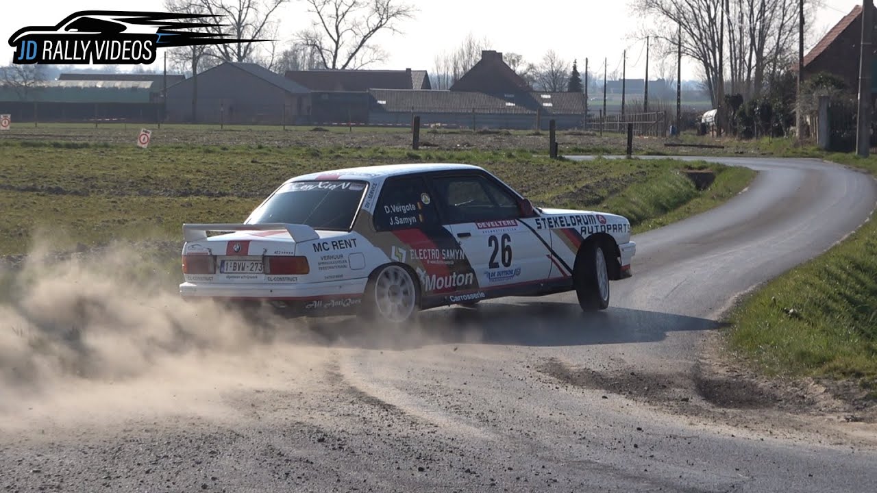 Short rally van Moorslede 2025