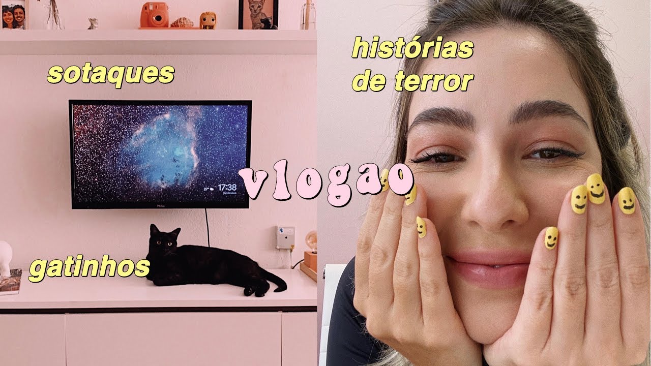 vlog&atilde;o do jeito que o povo gosta