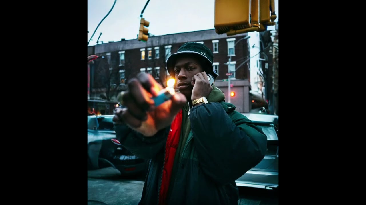 [FREE] Griselda x Joey Bada$$ Type Beat - 