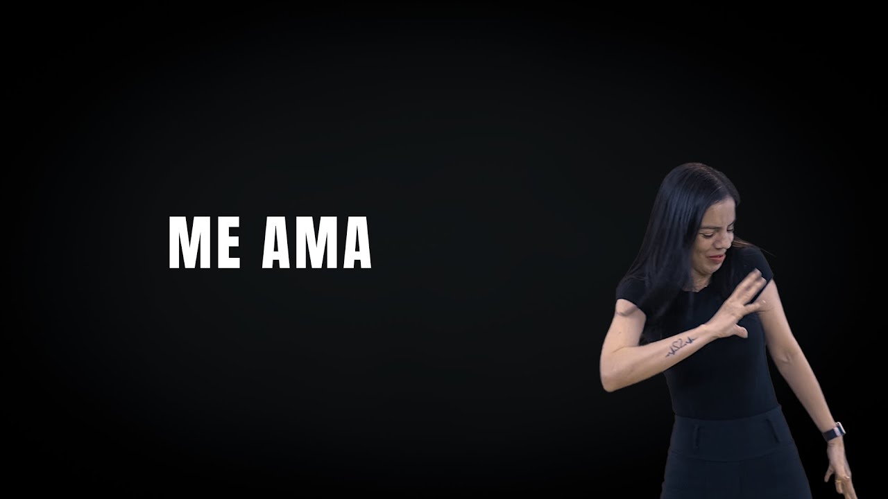Me ama #escolholibras
